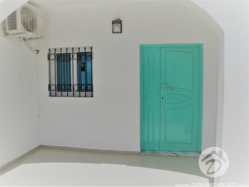 L 132 -                            Vente
                           Appartement Meublé Djerba